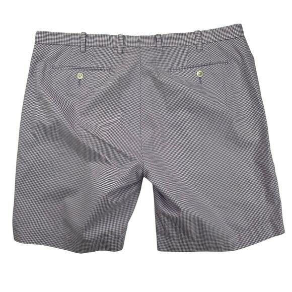 Polo Ralph Lauren Shorts Men's Size 38 Slim GI Fit Plaid Gingham Bermuda NWT NEW - Picture 13 of 16